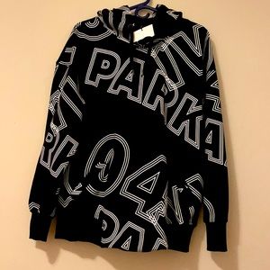 Brand new Ivy park oversized hoodies